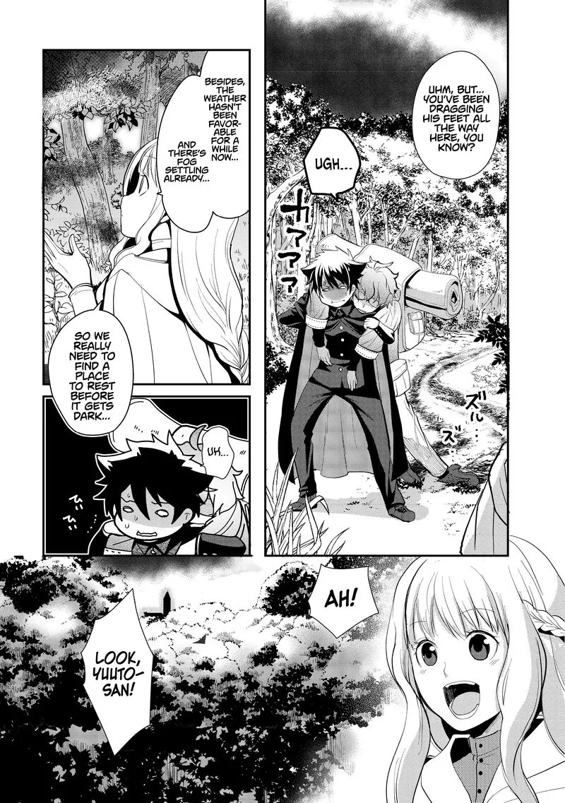 Suterare Yuusha wa Kitakuchuu Chapter 5 page 10