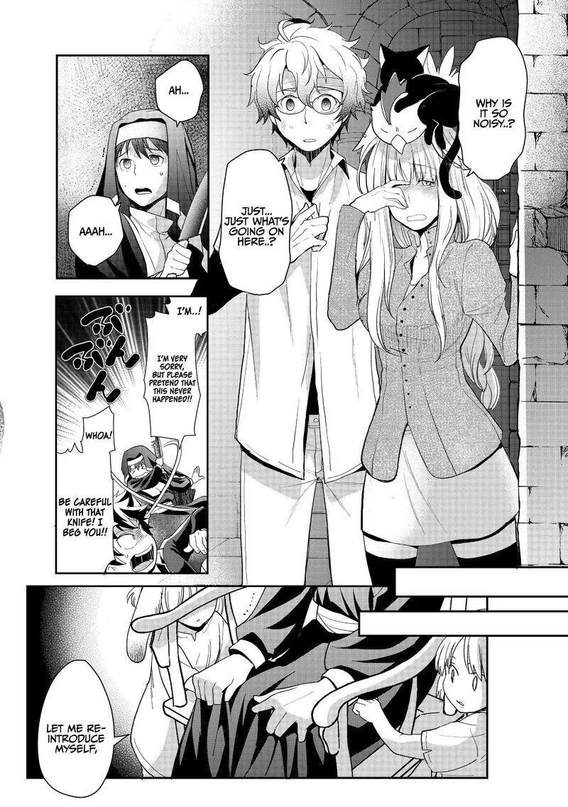 Suterare Yuusha wa Kitakuchuu Chapter 5 page 25