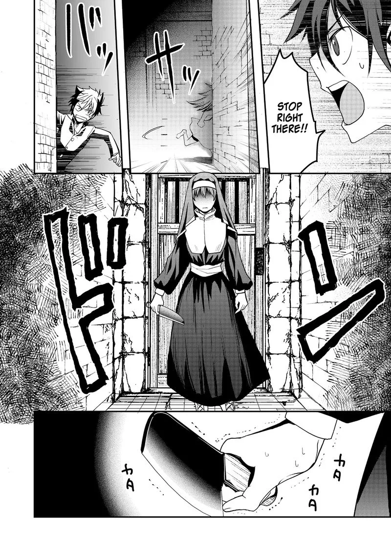 Suterare Yuusha wa Kitakuchuu Chapter 5 page 21