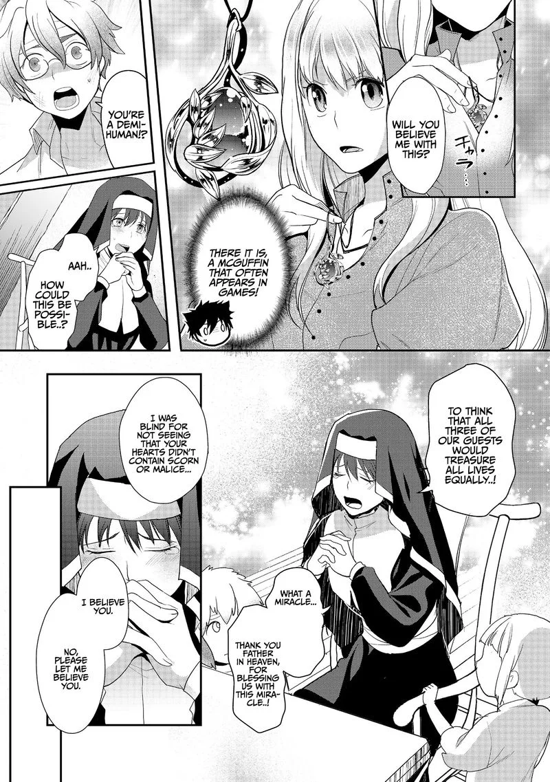 Suterare Yuusha wa Kitakuchuu Chapter 5 page 28