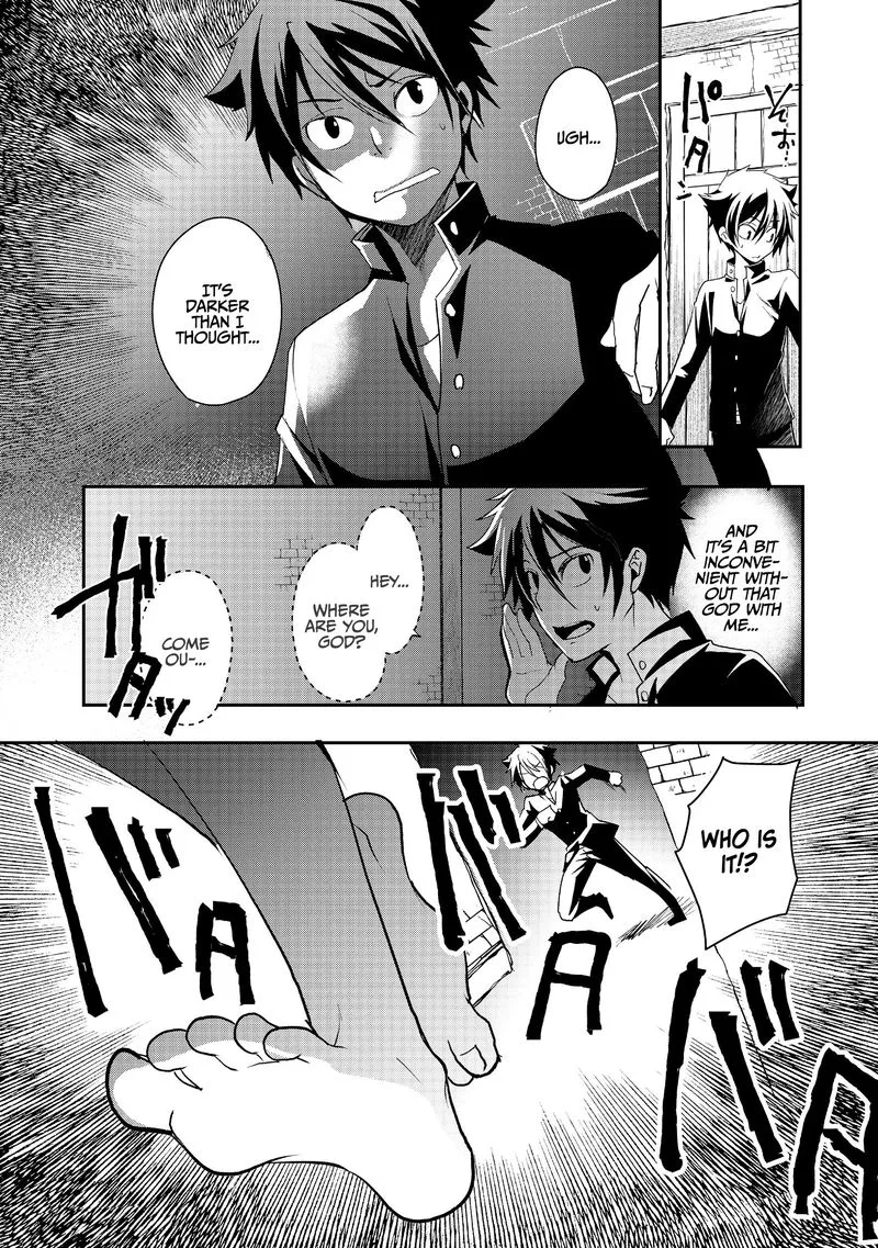 Suterare Yuusha wa Kitakuchuu Chapter 5 page 20