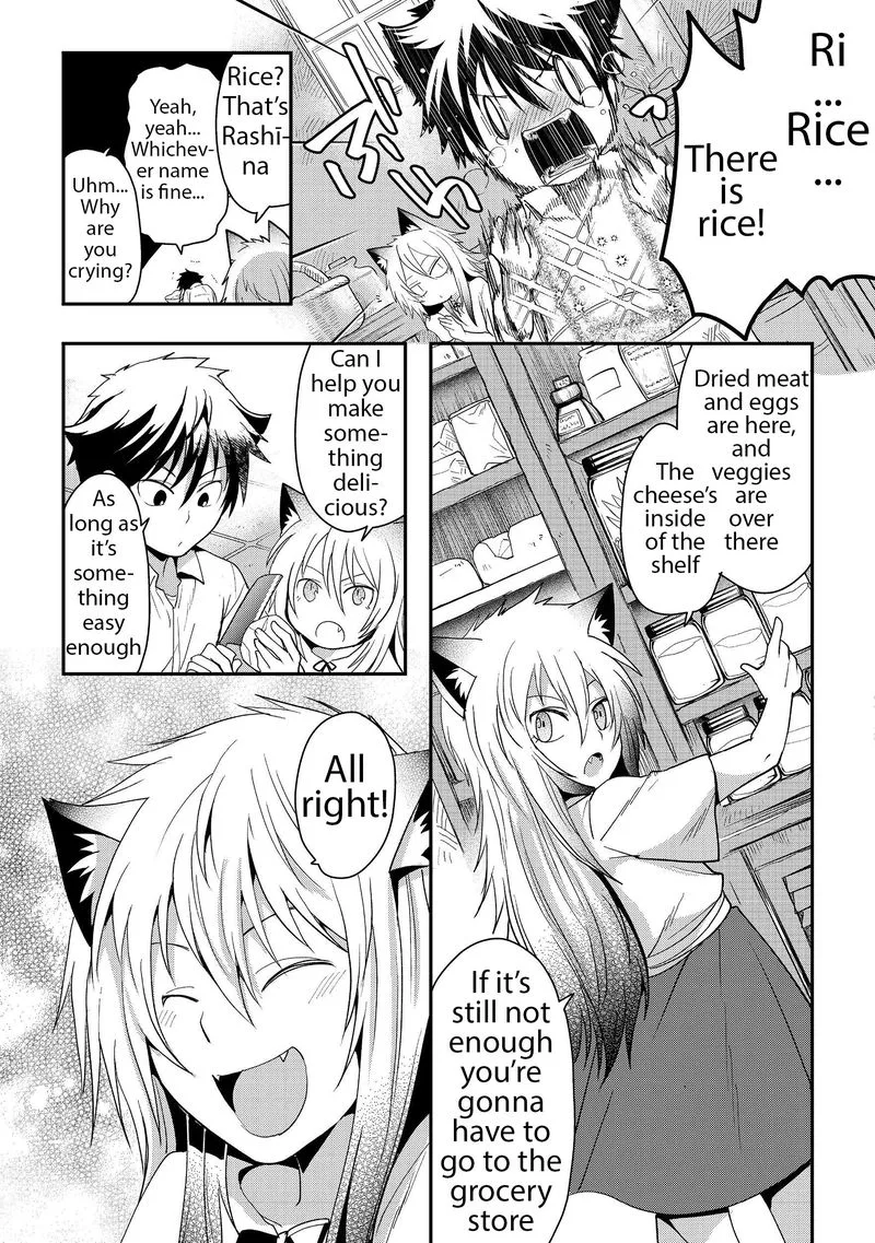 Suterare Yuusha wa Kitakuchuu Chapter 6 page 6