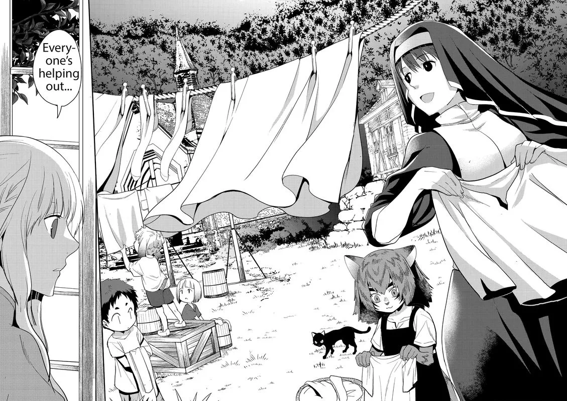 Suterare Yuusha wa Kitakuchuu Chapter 6 page 3