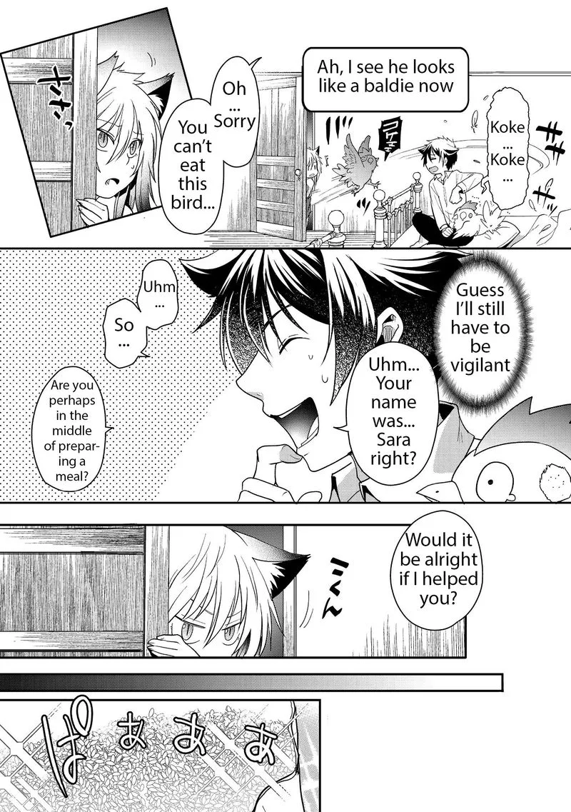 Suterare Yuusha wa Kitakuchuu Chapter 6 page 5