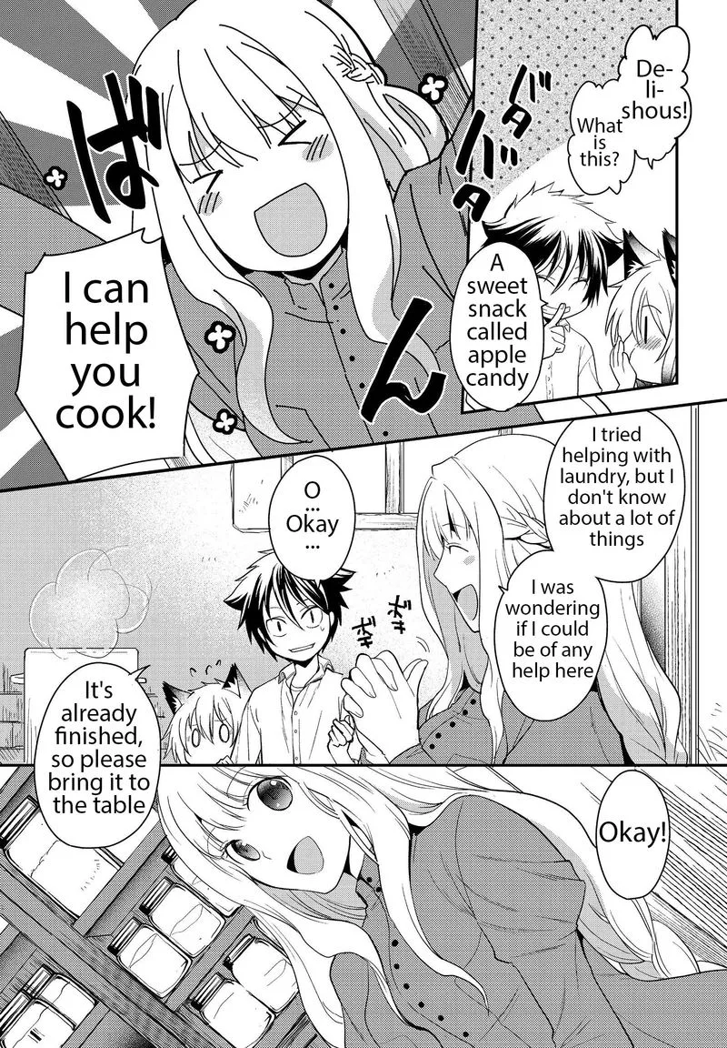Suterare Yuusha wa Kitakuchuu Chapter 6 page 8