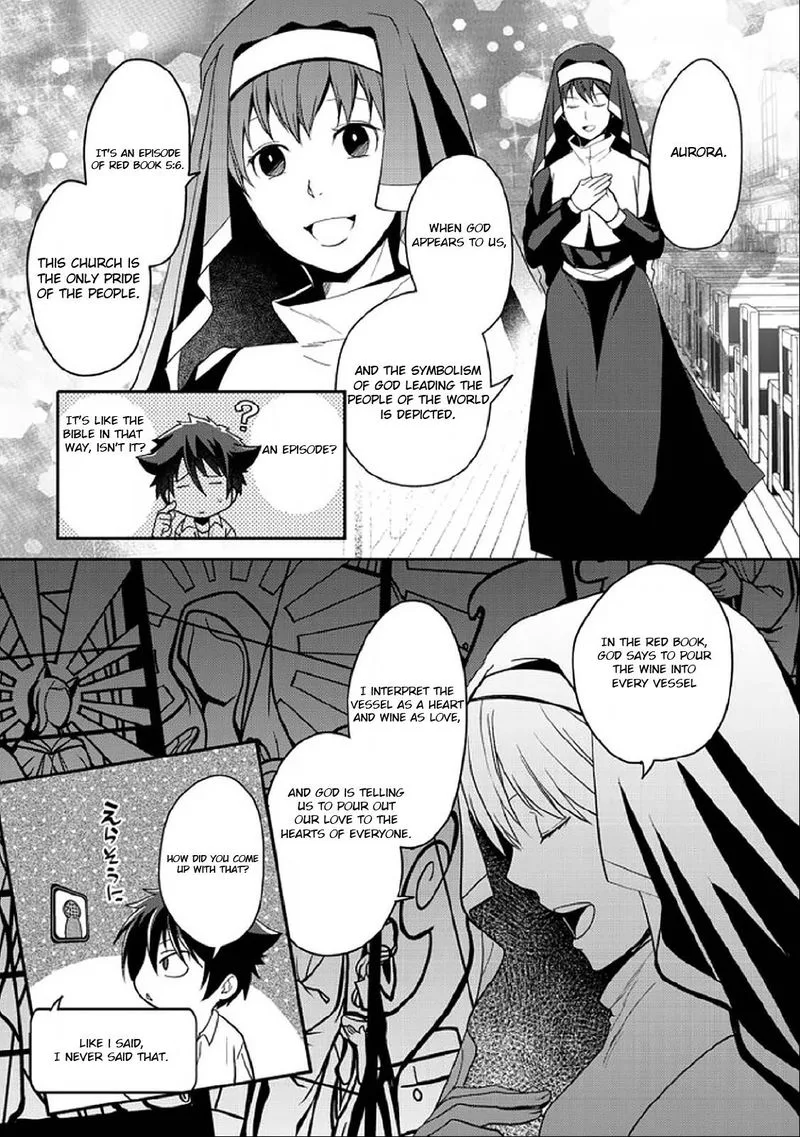 Suterare Yuusha wa Kitakuchuu Chapter 6 page 11