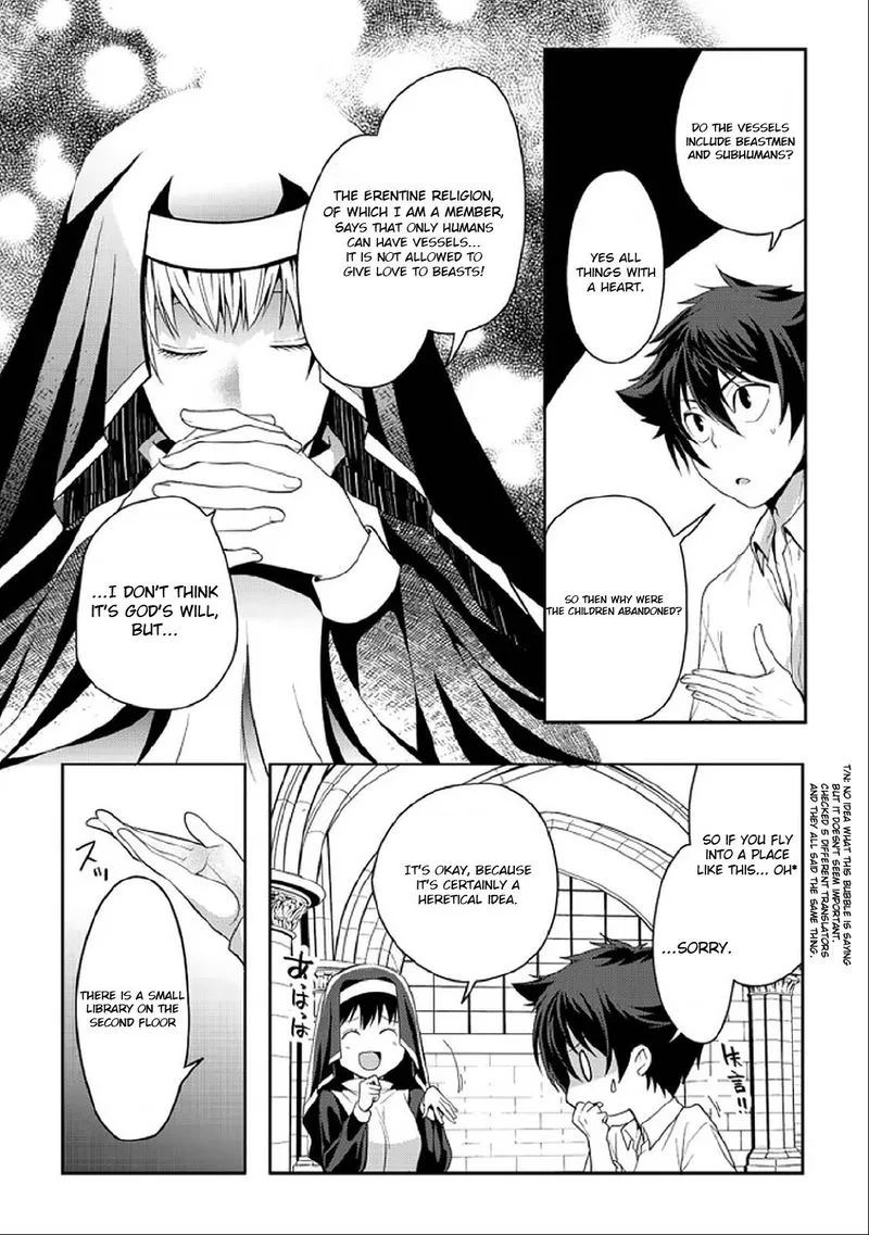 Suterare Yuusha wa Kitakuchuu Chapter 6 page 12