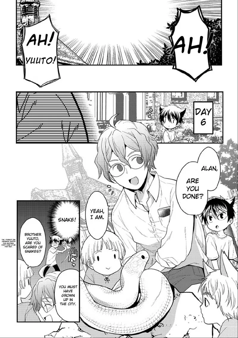 Suterare Yuusha wa Kitakuchuu Chapter 6 page 25