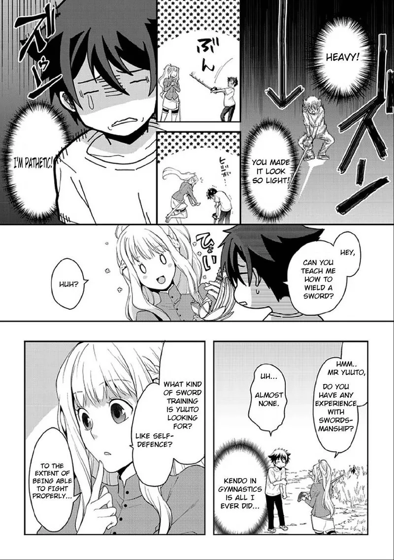 Suterare Yuusha wa Kitakuchuu Chapter 6 page 18