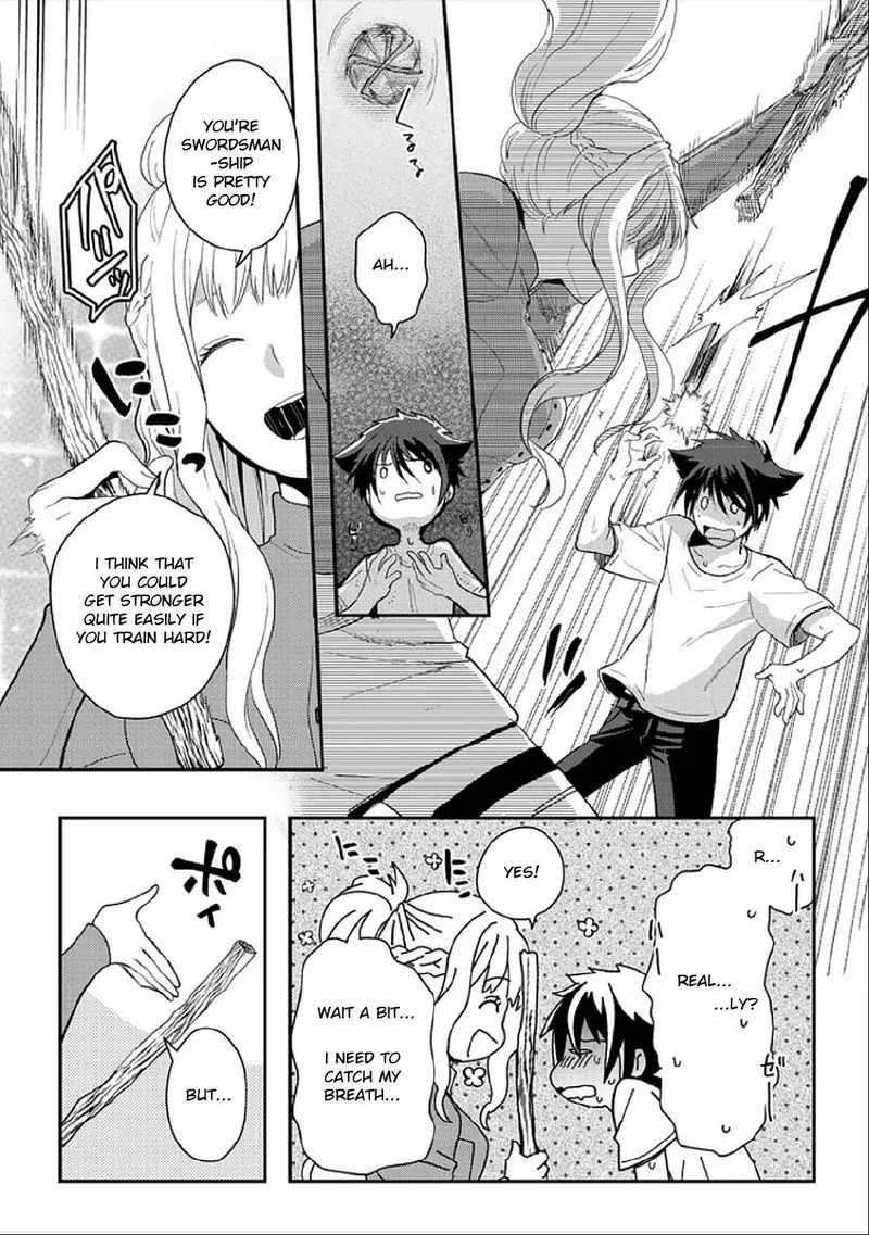 Suterare Yuusha wa Kitakuchuu Chapter 6 page 21