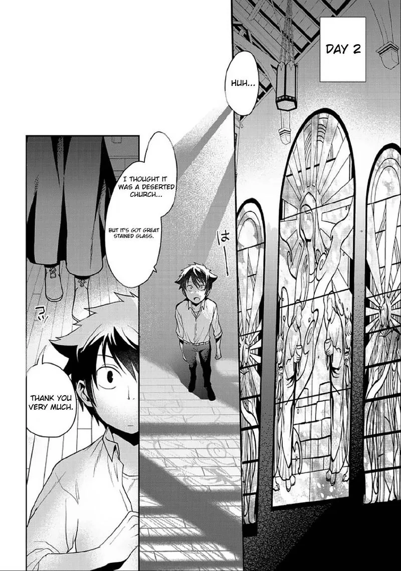 Suterare Yuusha wa Kitakuchuu Chapter 6 page 10