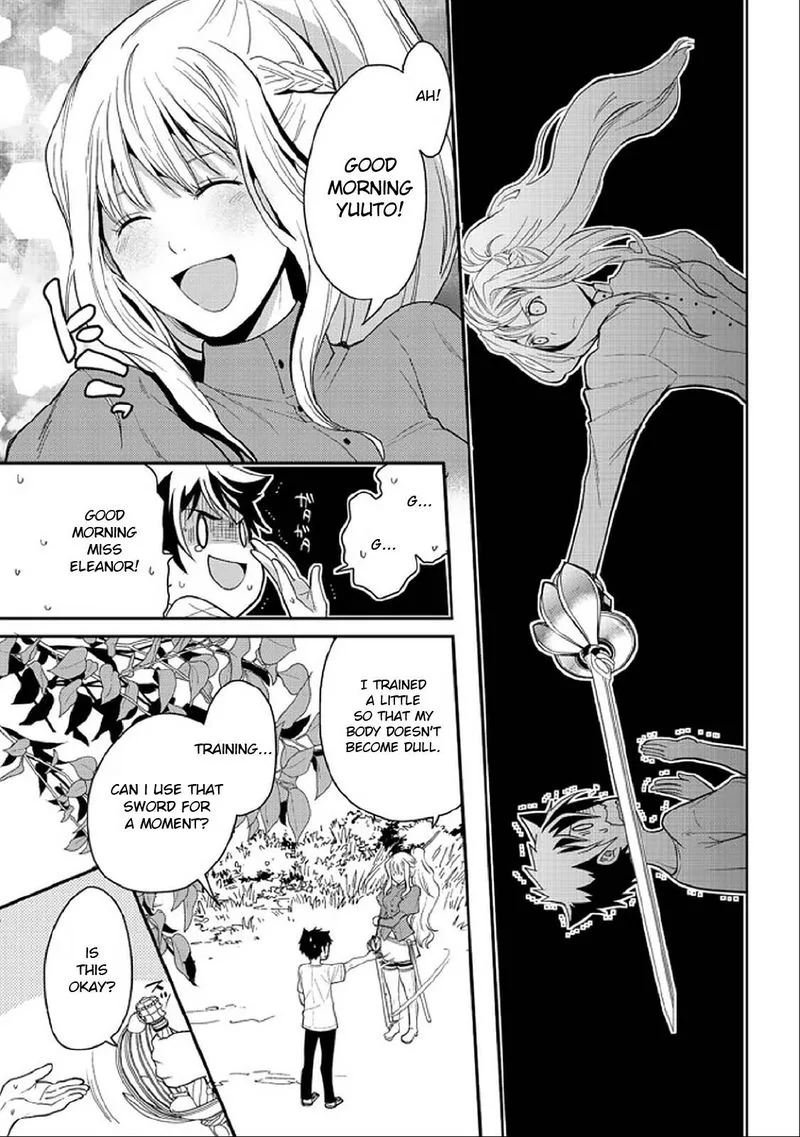 Suterare Yuusha wa Kitakuchuu Chapter 6 page 17
