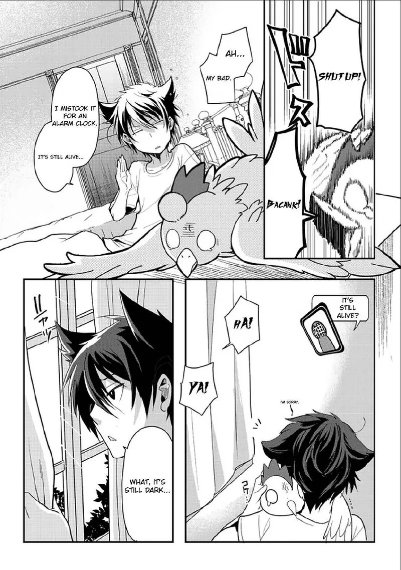 Suterare Yuusha wa Kitakuchuu Chapter 6 page 15