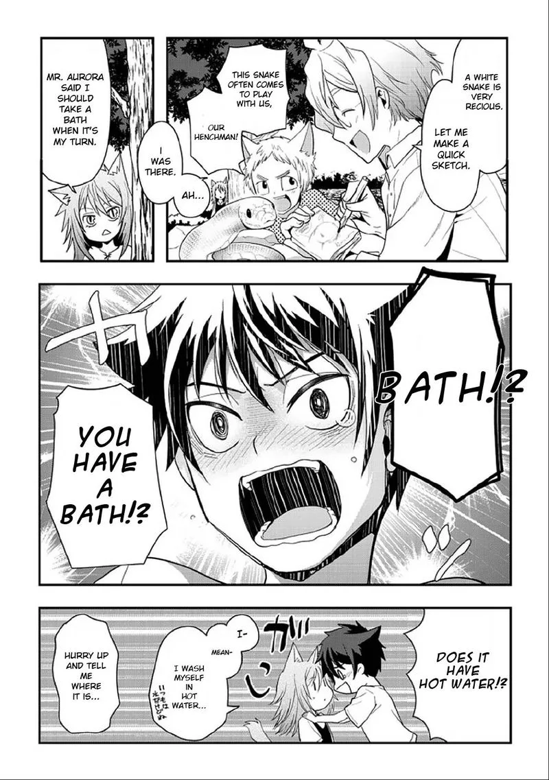 Suterare Yuusha wa Kitakuchuu Chapter 6 page 26