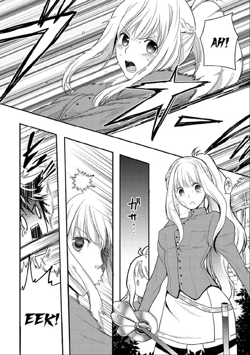 Suterare Yuusha wa Kitakuchuu Chapter 6 page 16