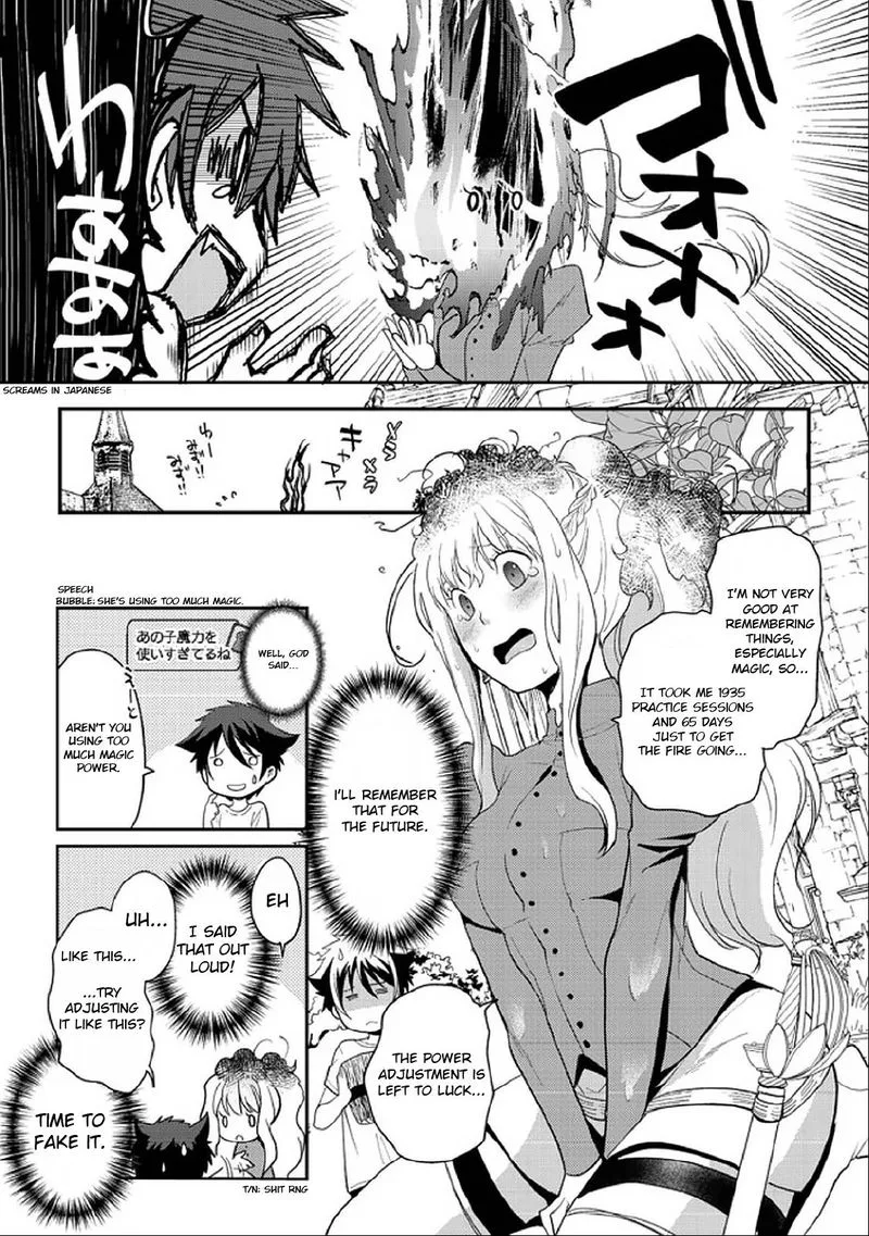 Suterare Yuusha wa Kitakuchuu Chapter 6 page 23