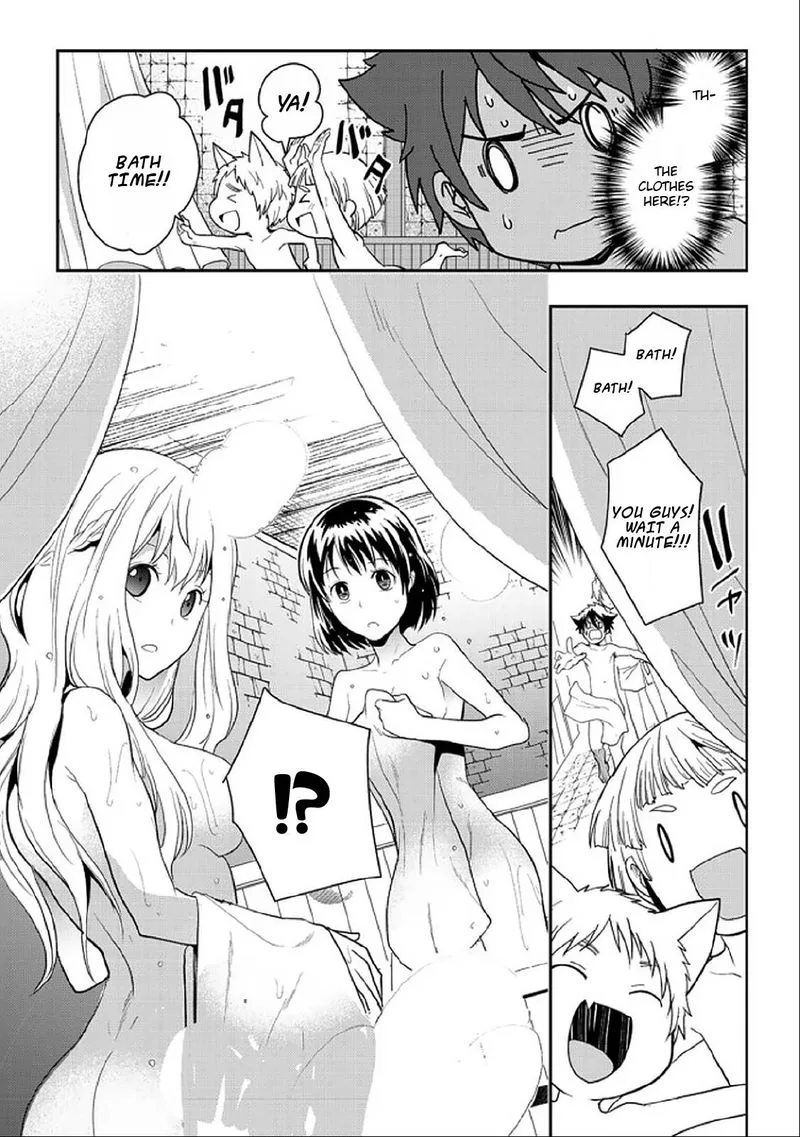 Suterare Yuusha wa Kitakuchuu Chapter 6 page 28