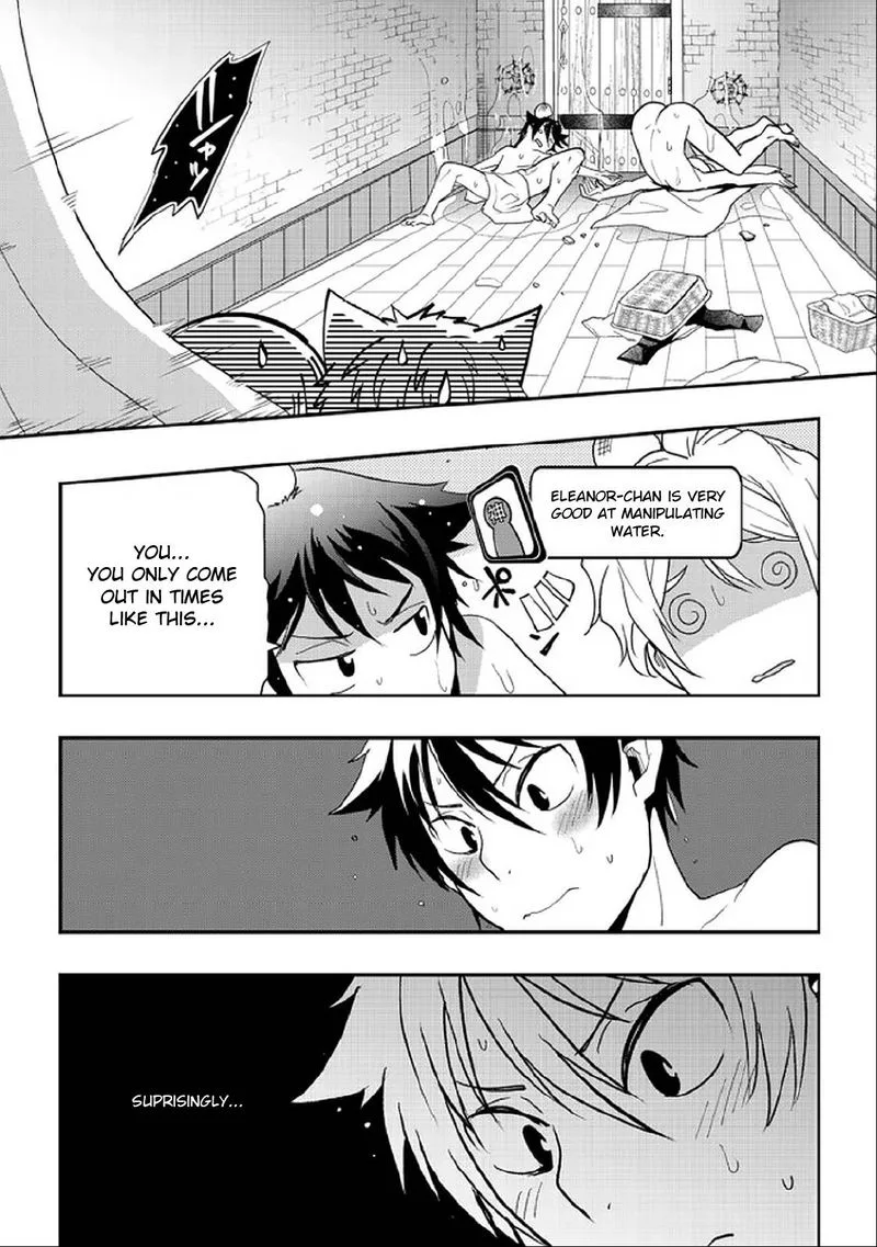 Suterare Yuusha wa Kitakuchuu Chapter 6 page 31
