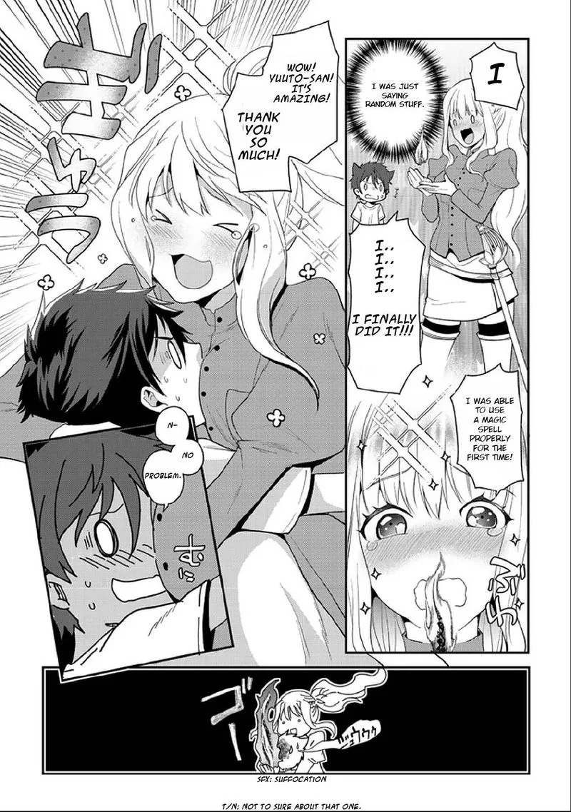 Suterare Yuusha wa Kitakuchuu Chapter 6 page 24