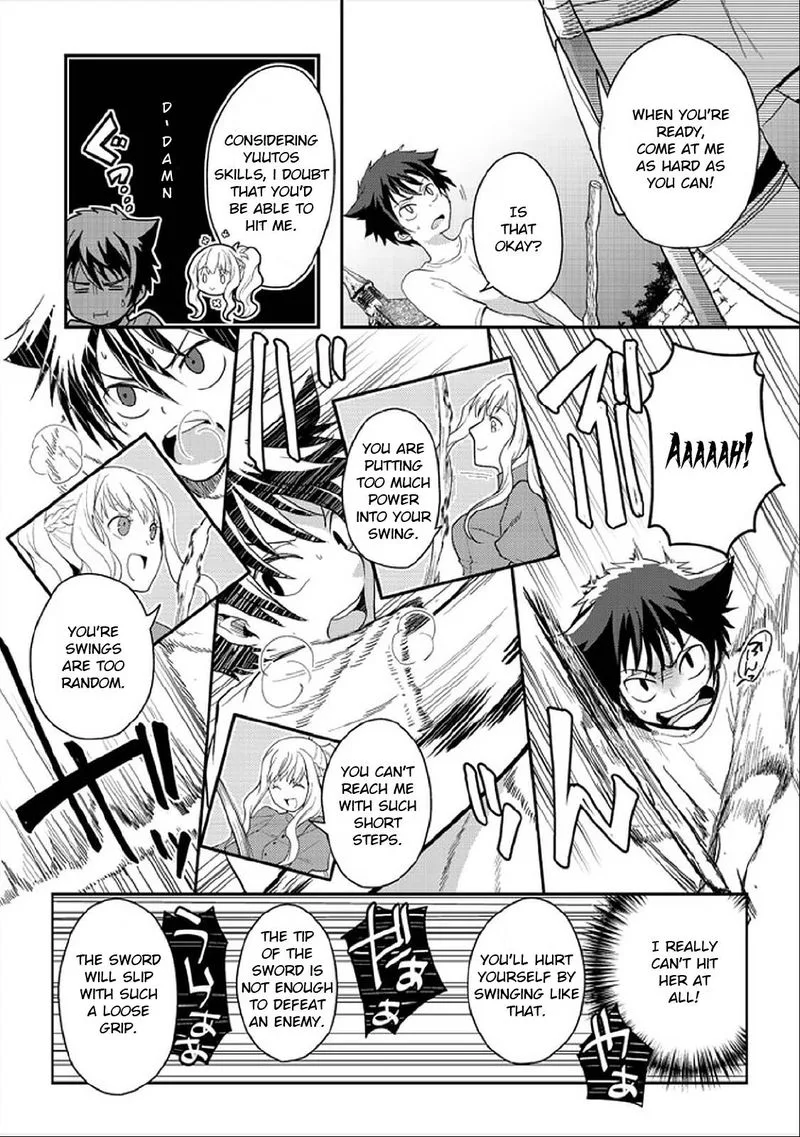 Suterare Yuusha wa Kitakuchuu Chapter 6 page 20