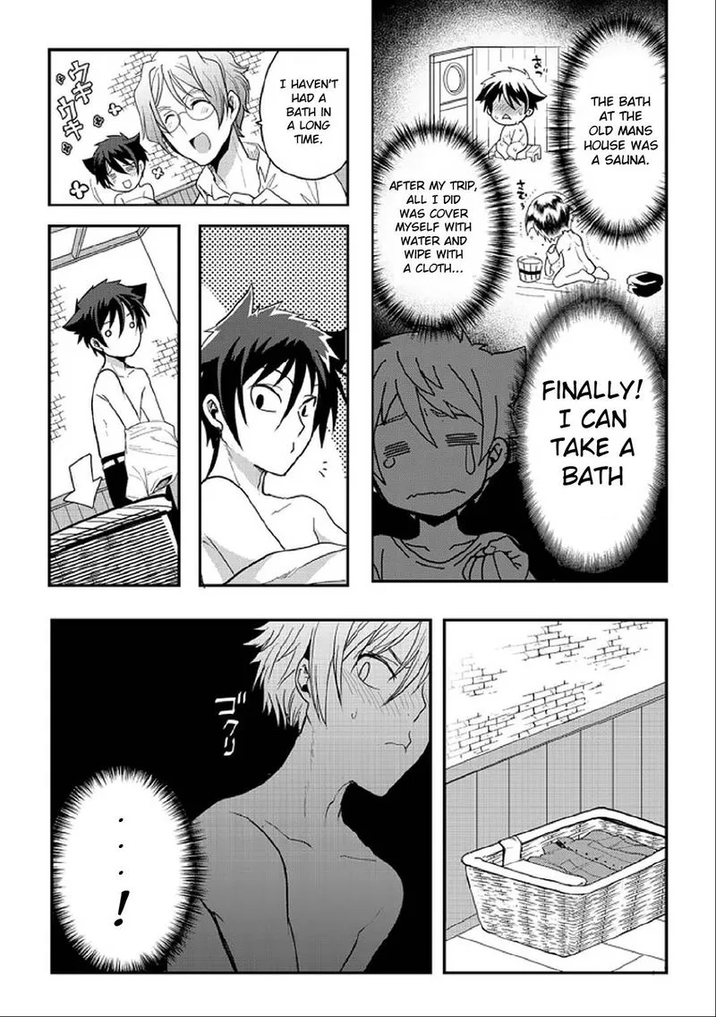 Suterare Yuusha wa Kitakuchuu Chapter 6 page 27