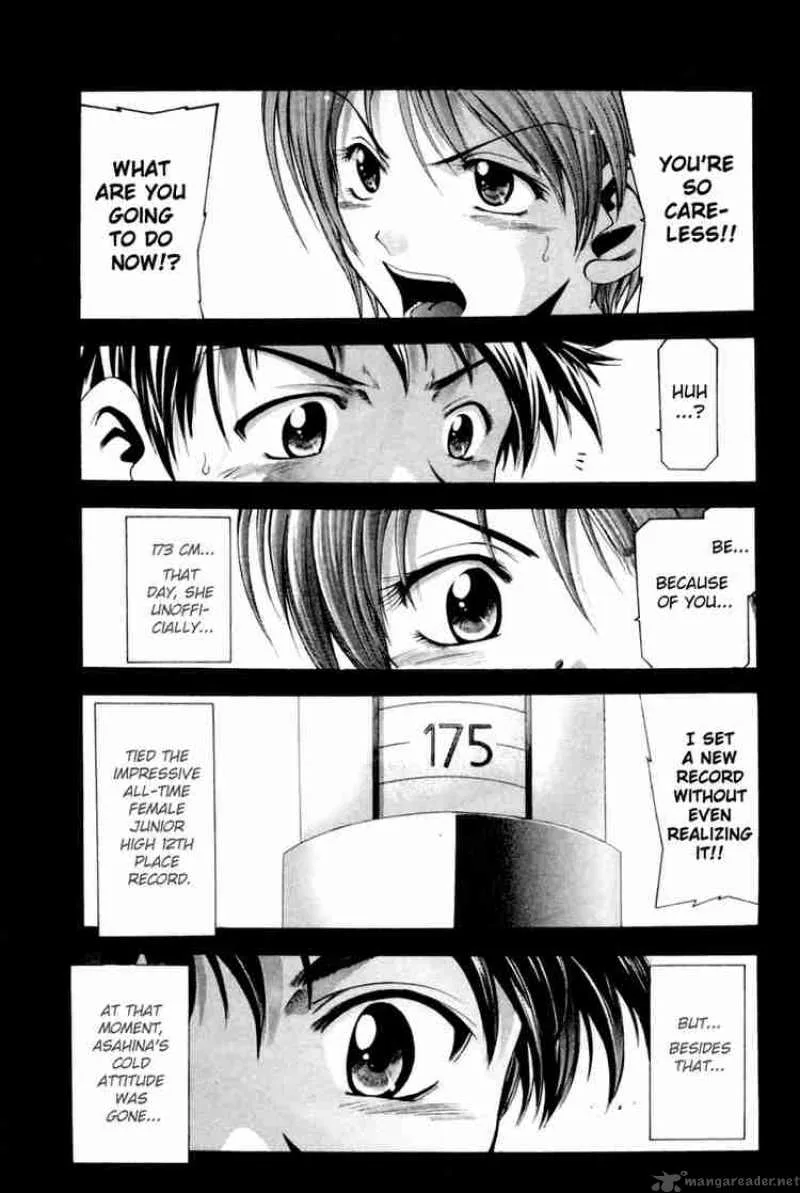 Suzuka Chapter 0 page 55