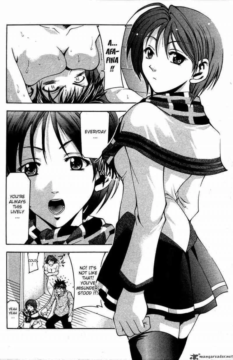 Suzuka Chapter 1 page 9