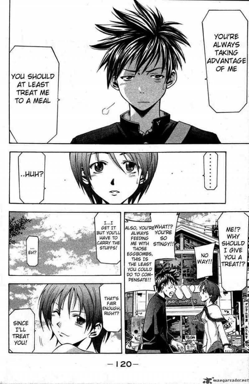 Suzuka Chapter 10 page 18