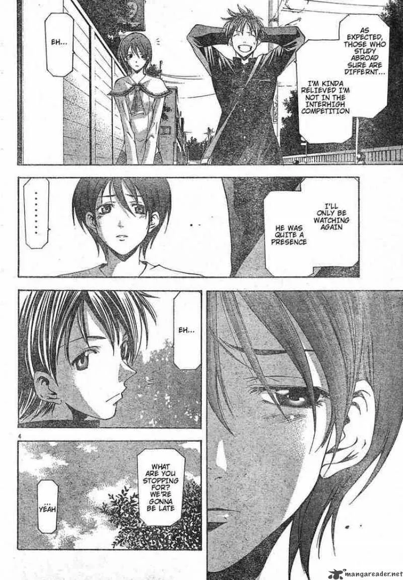 Suzuka Chapter 106 page 4