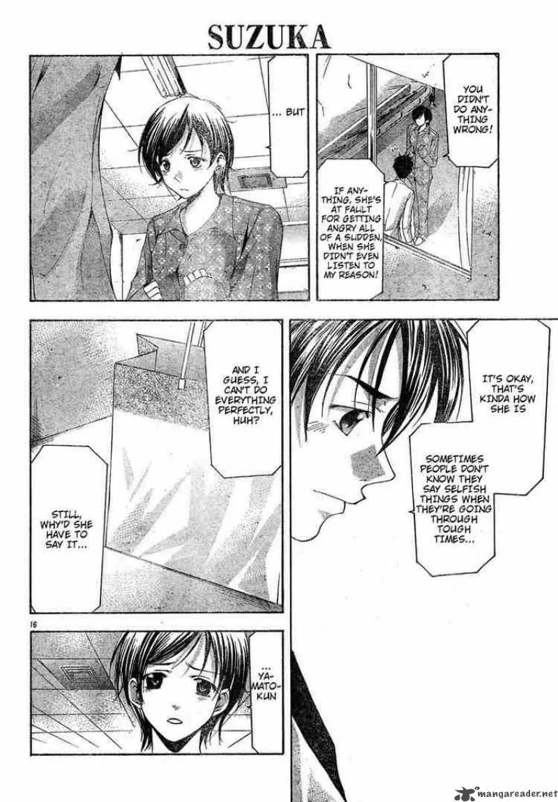 Suzuka Chapter 108 page 16