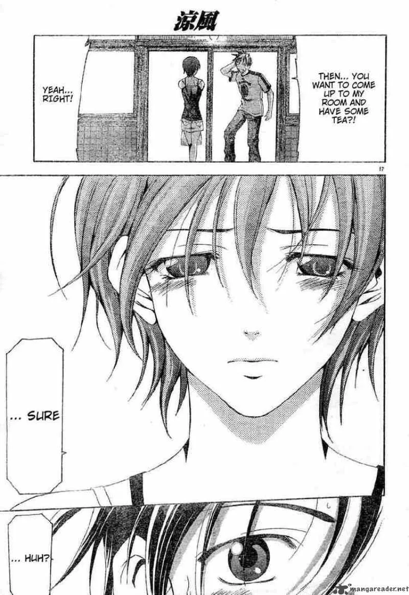 Suzuka Chapter 111 page 17