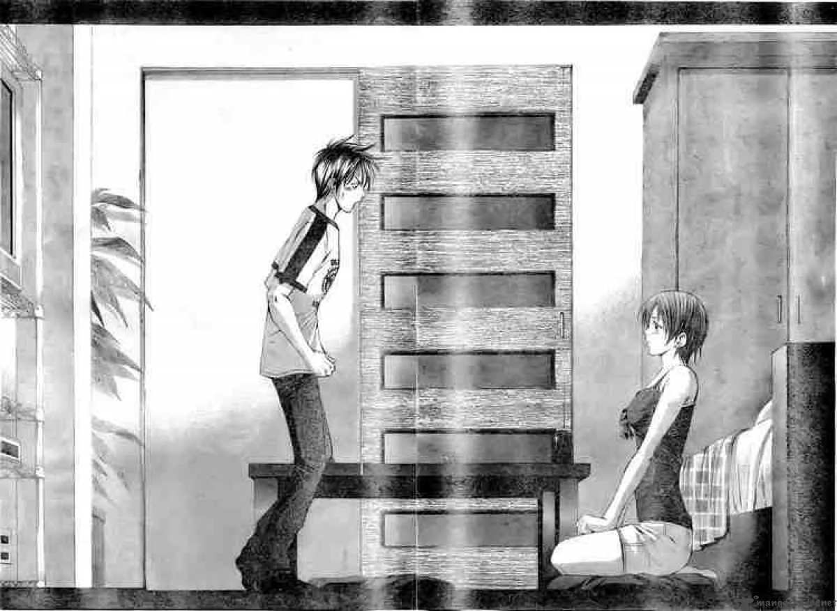 Suzuka Chapter 112 page 12