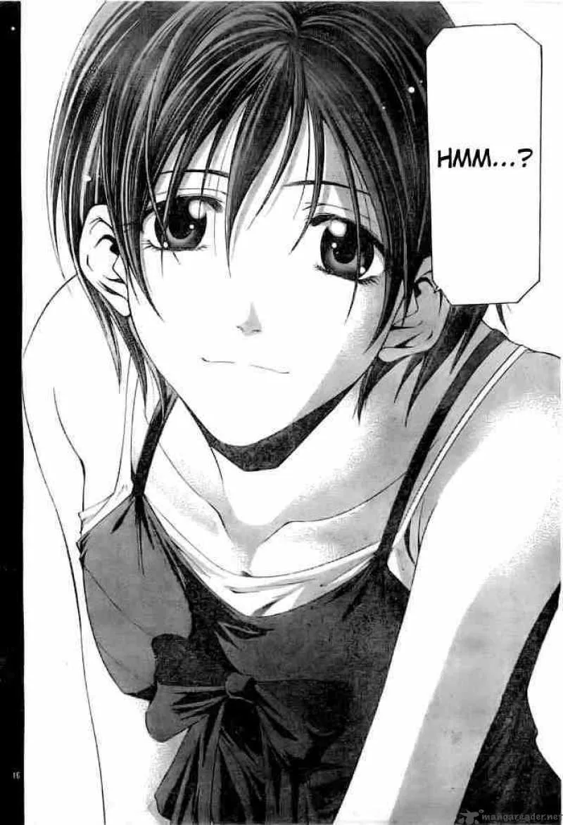 Suzuka Chapter 112 page 13