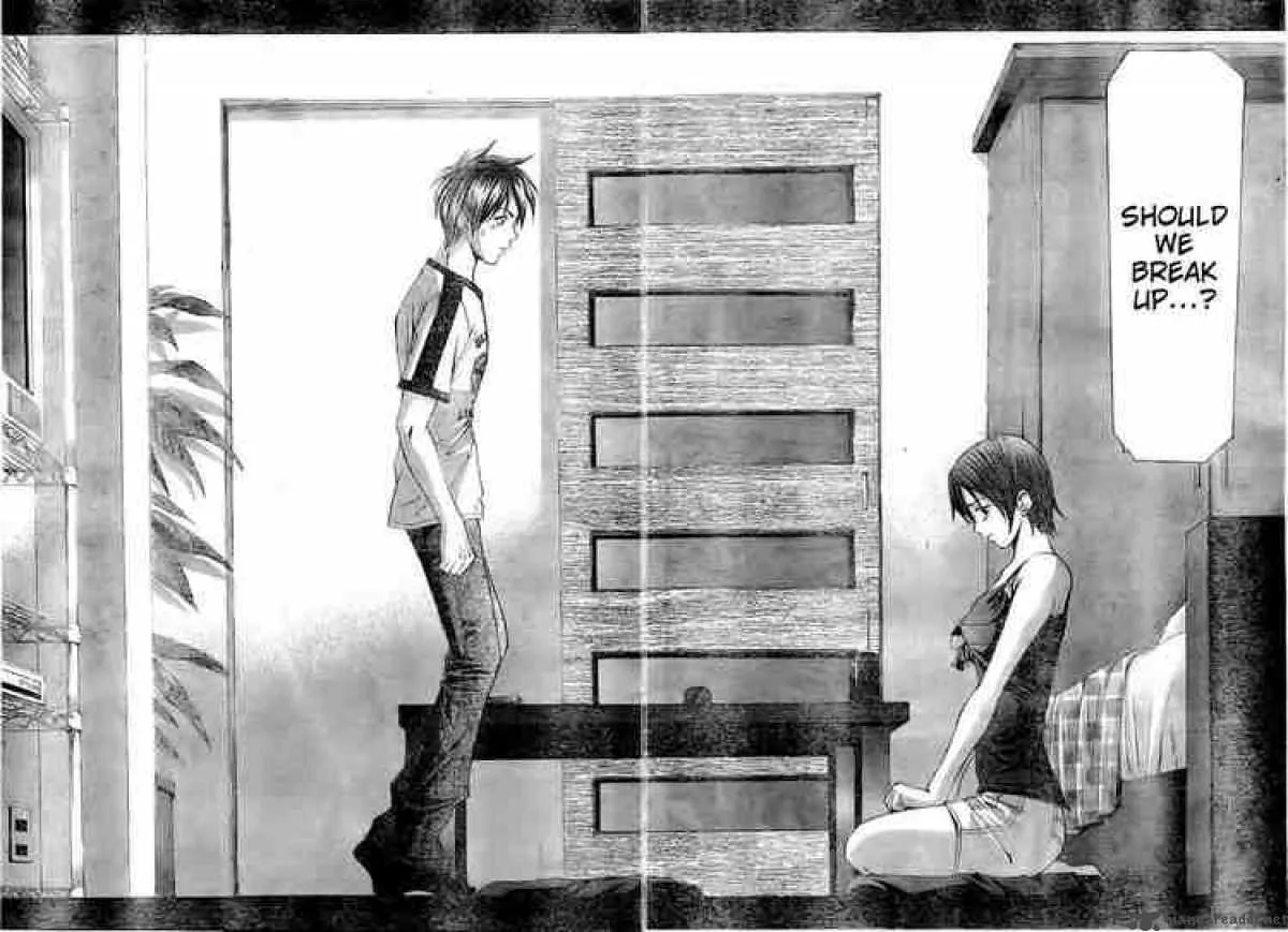 Suzuka Chapter 112 page 10