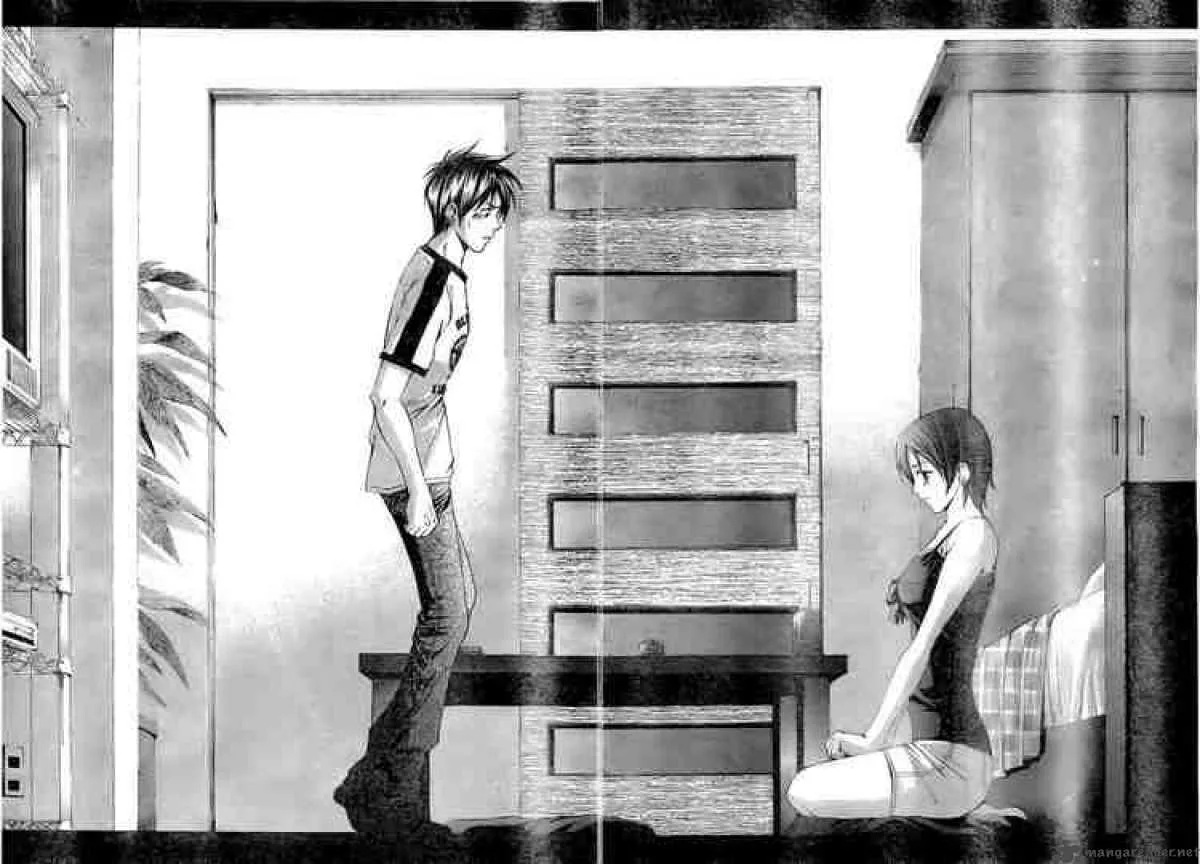 Suzuka Chapter 112 page 11