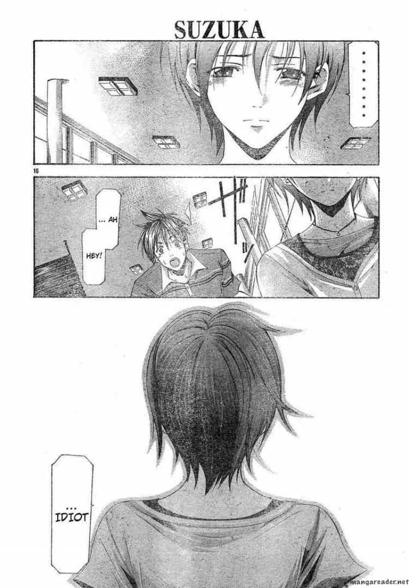 Suzuka Chapter 114 page 16