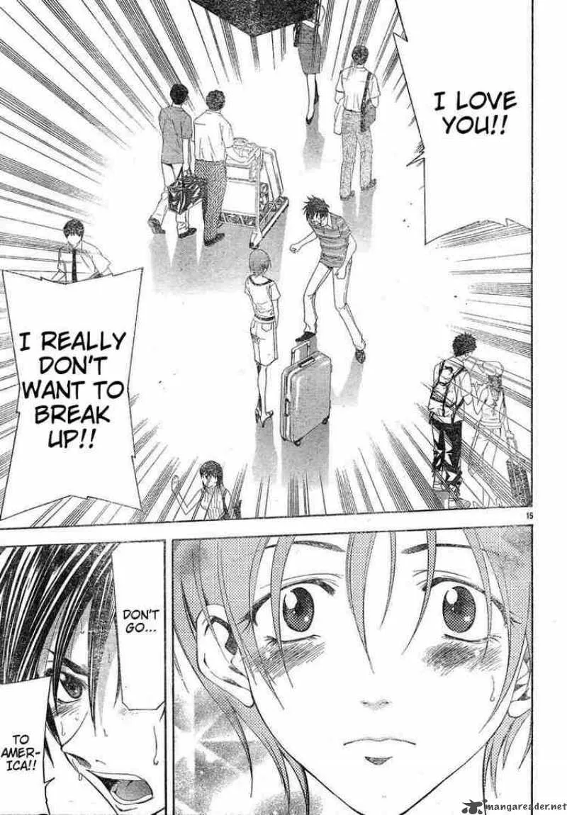Suzuka Chapter 114 page 15