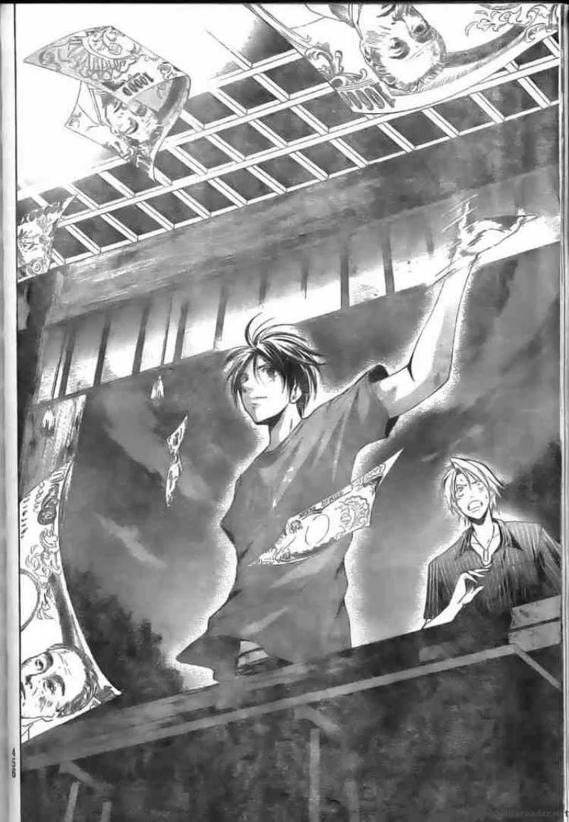 Suzuka Chapter 117 page 12