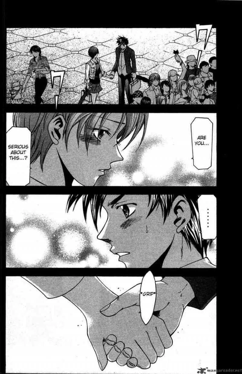 Suzuka Chapter 13 page 4
