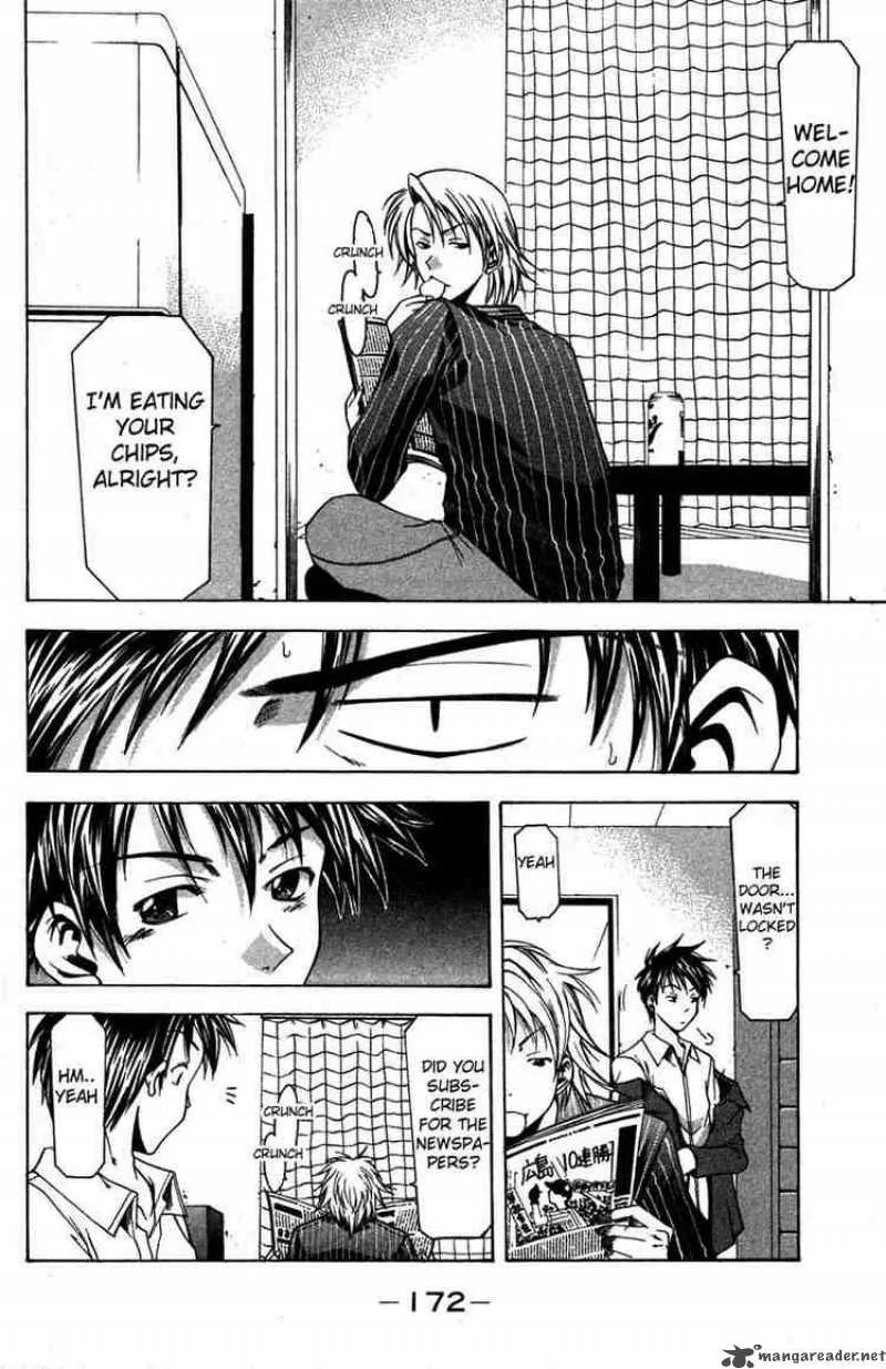 Suzuka Chapter 13 page 10