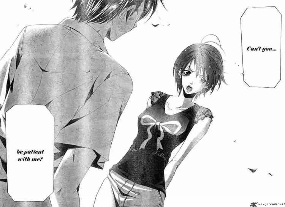 Suzuka Chapter 136 page 14