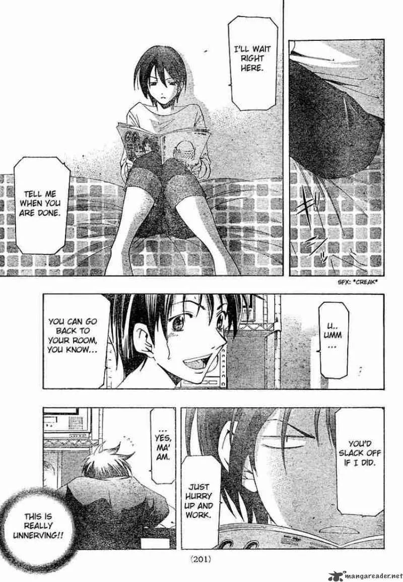 Suzuka Chapter 139 page 13