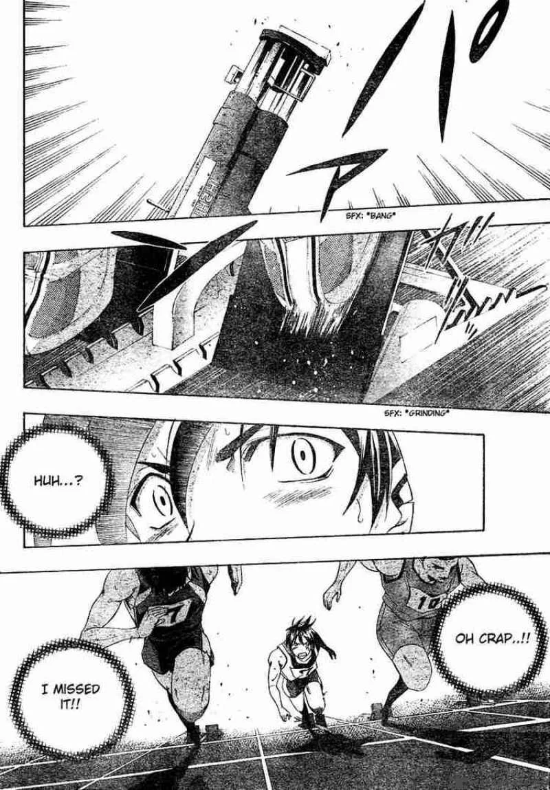 Suzuka Chapter 140 page 12