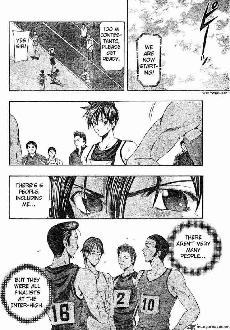 Suzuka Chapter 140 page 8