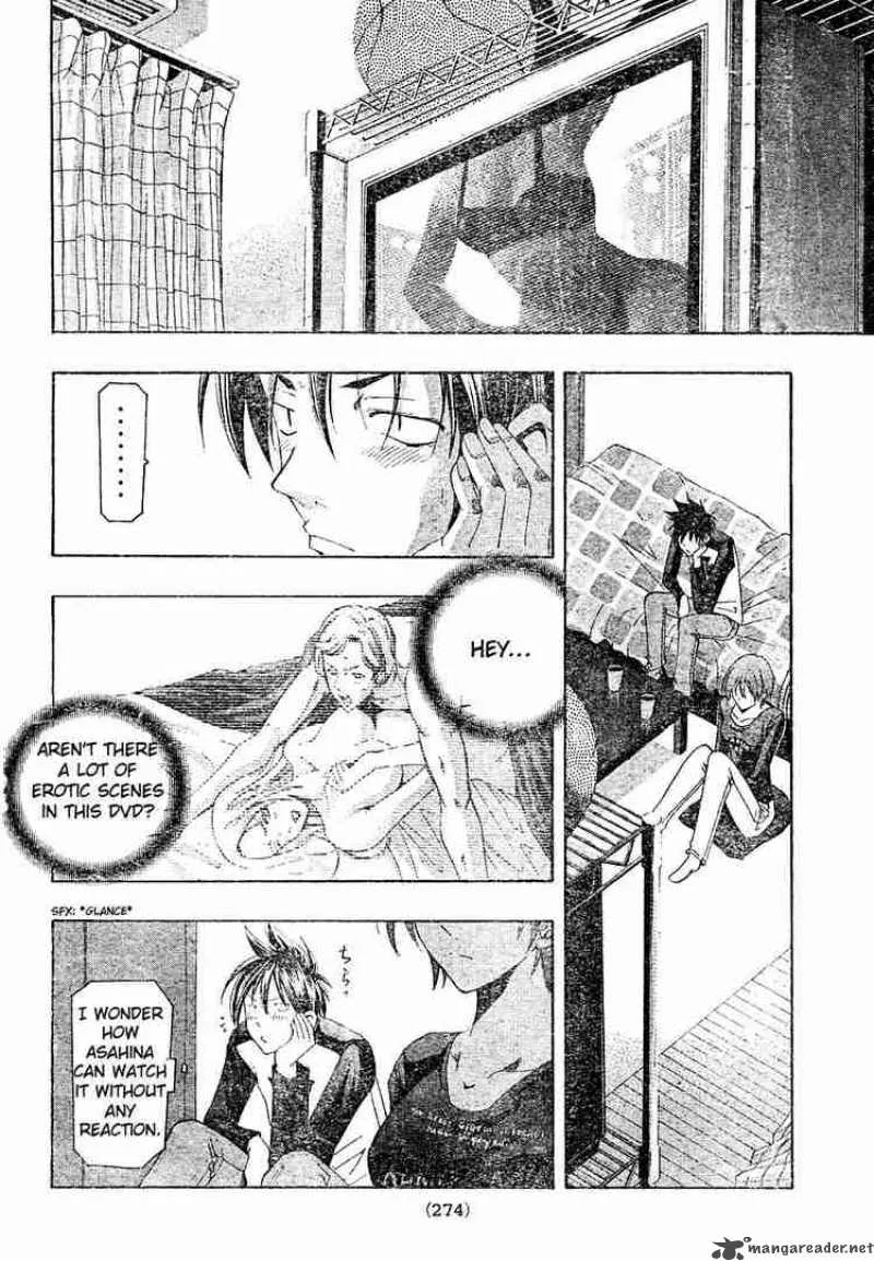 Suzuka Chapter 144 page 10