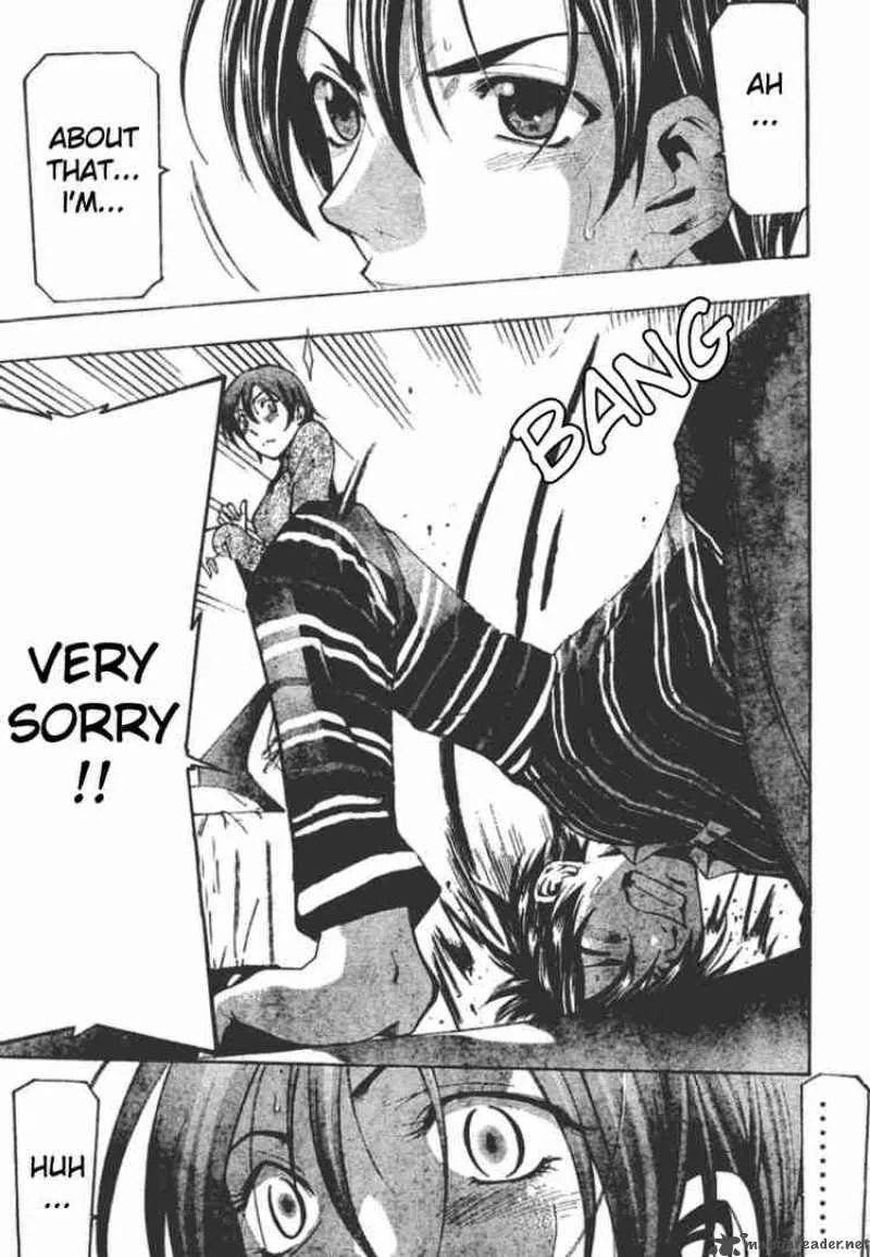 Suzuka Chapter 146 page 11