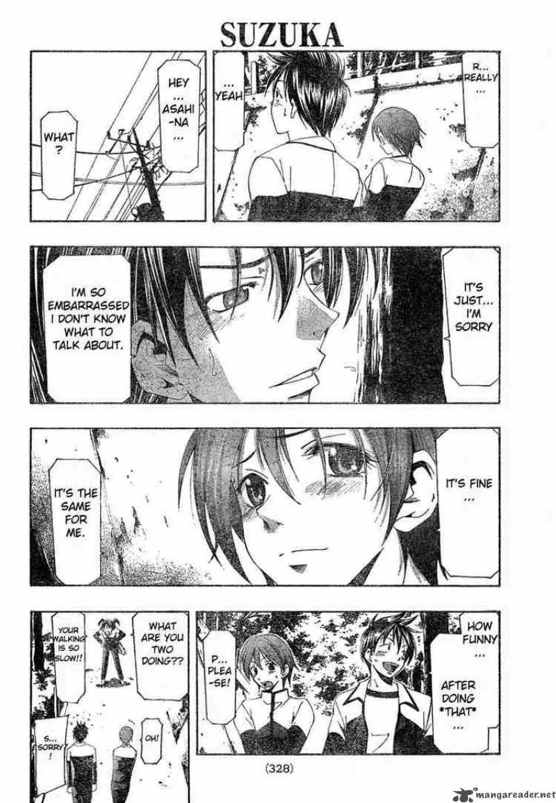 Suzuka Chapter 148 page 6