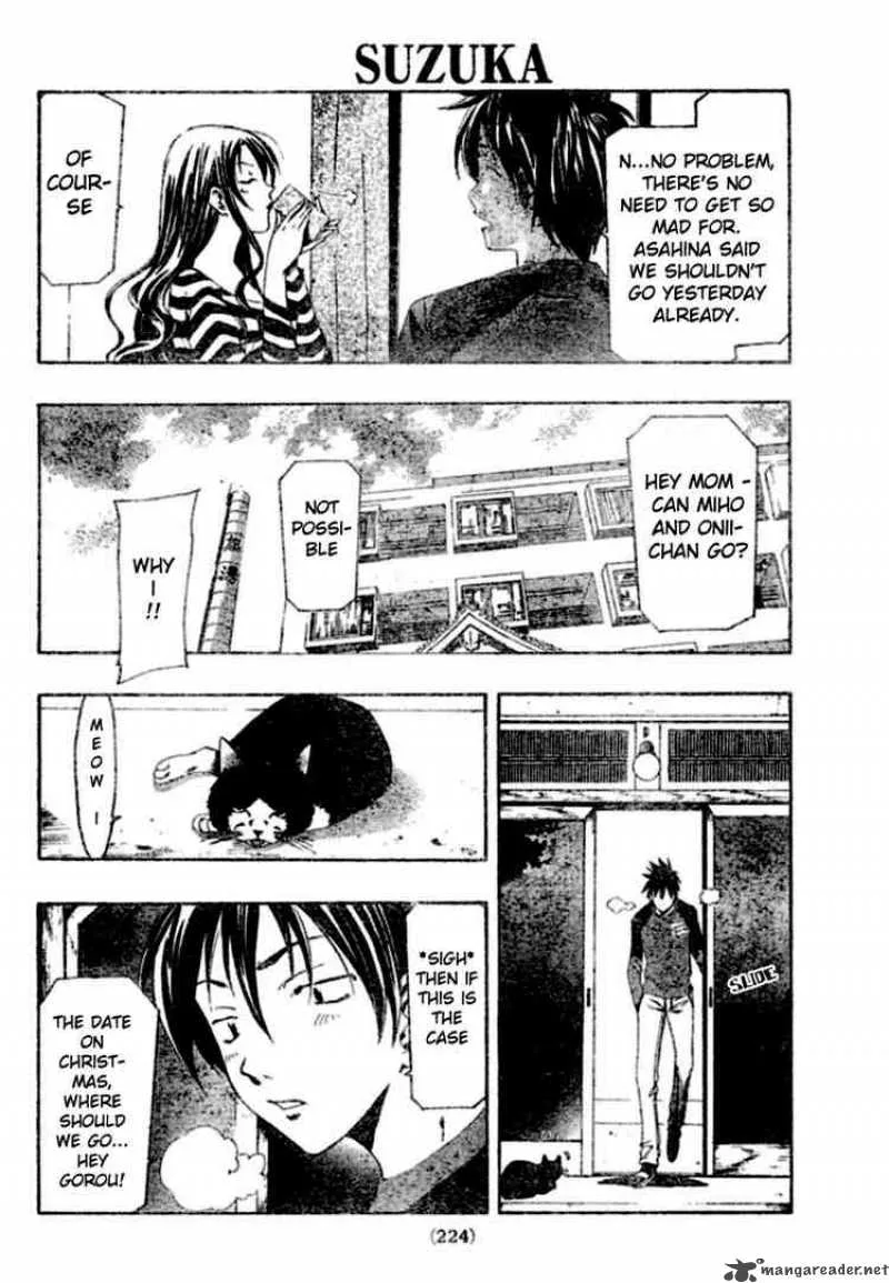 Suzuka Chapter 150 page 12