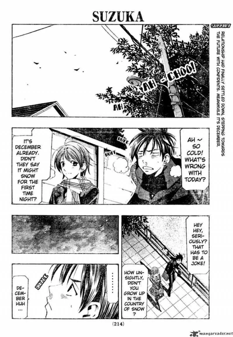 Suzuka Chapter 150 page 2