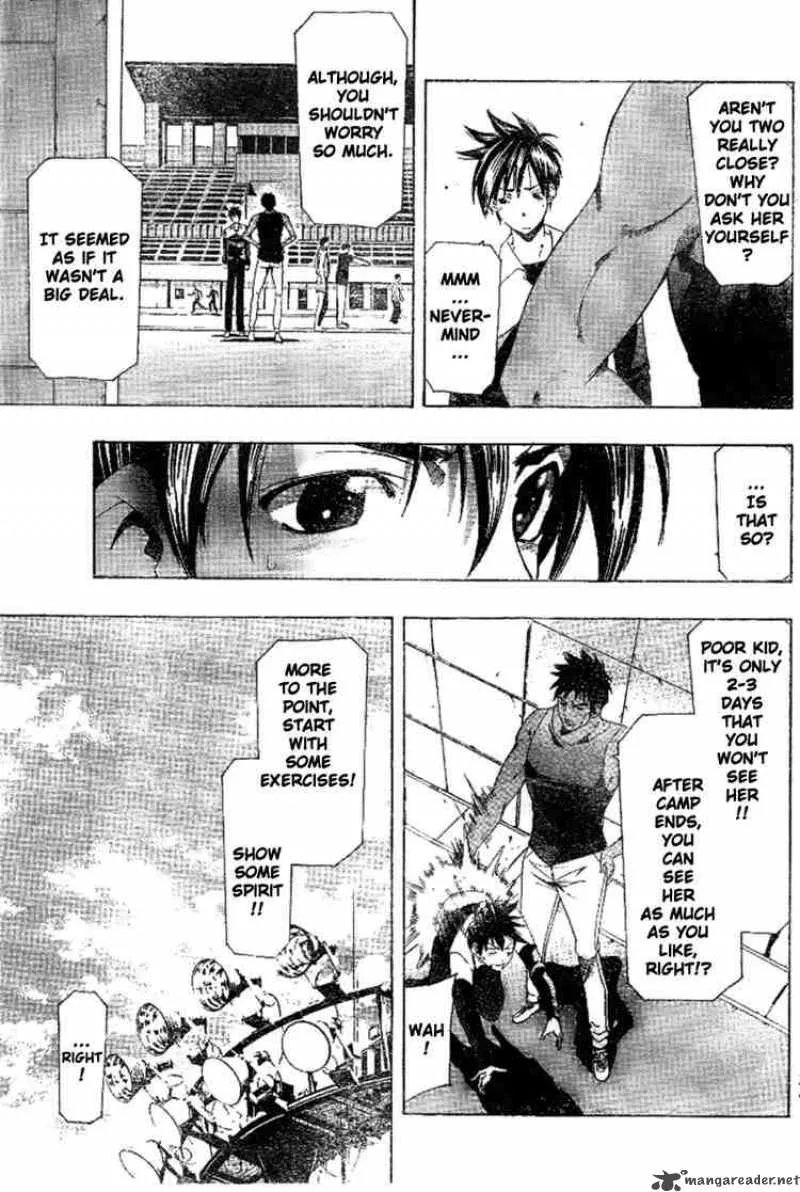 Suzuka Chapter 153 page 13